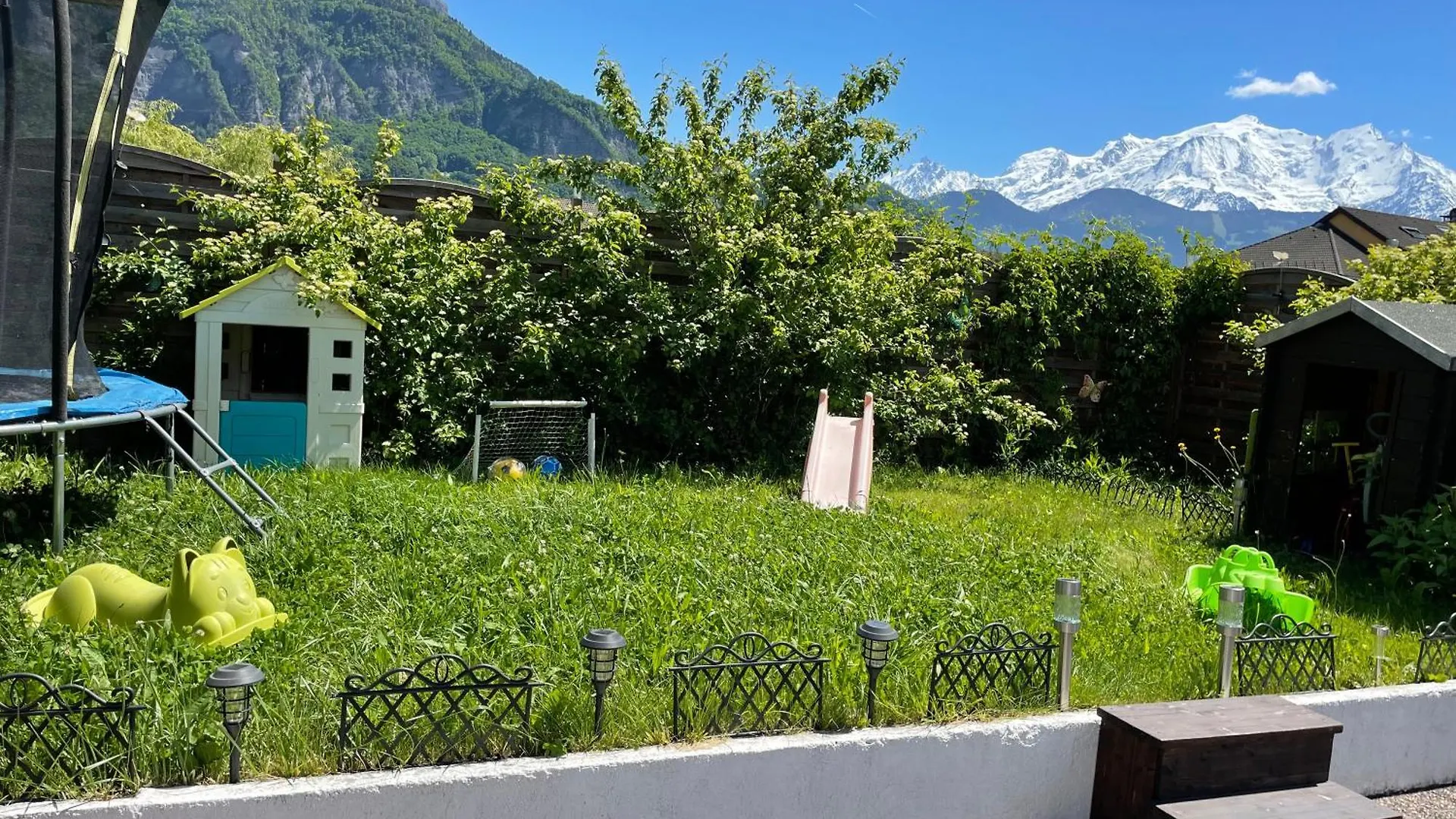 Apartment Rooftop 1 - Jacuzzi Prive Au Pied Du Monte-Blanco Sallanches