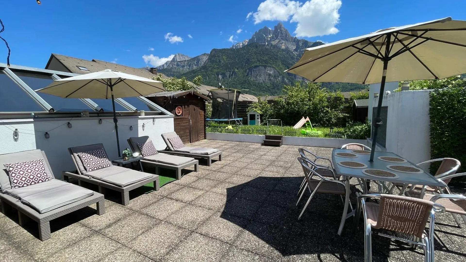 Apartment Rooftop 1 - Jacuzzi Prive Au Pied Du Monte-Blanco Sallanches