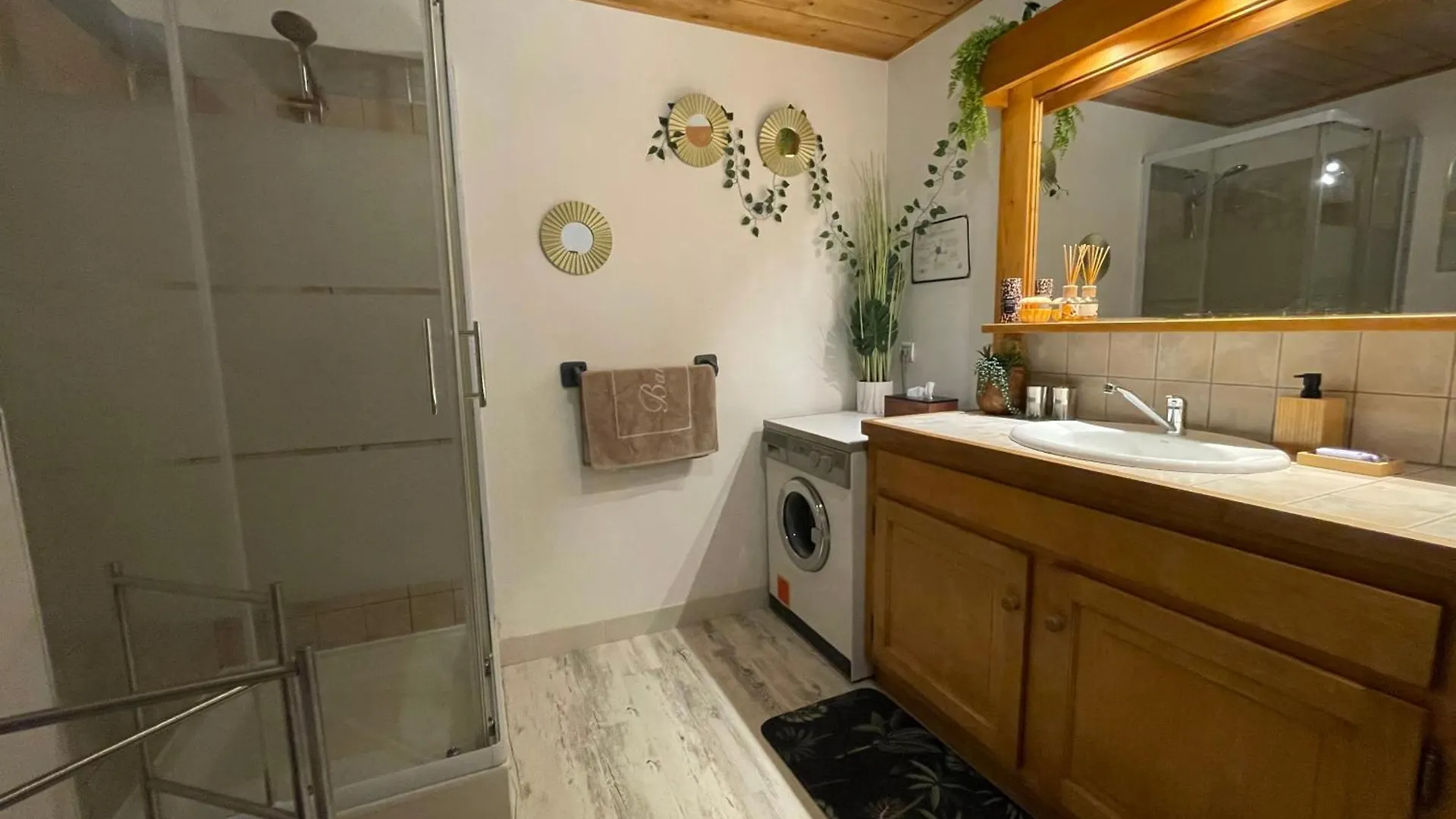 Apartment Rooftop 1 - Jacuzzi Prive Au Pied Du Monte-Blanco Sallanches France