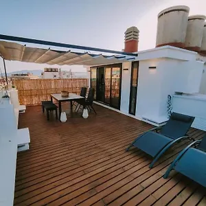  Appartement Penthouse With Terrace And Views Espagne