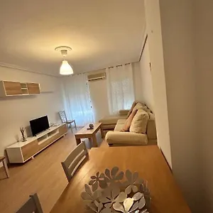  Appartement Plaza Santa Lucia Renovado Febrero 2025 Espagne